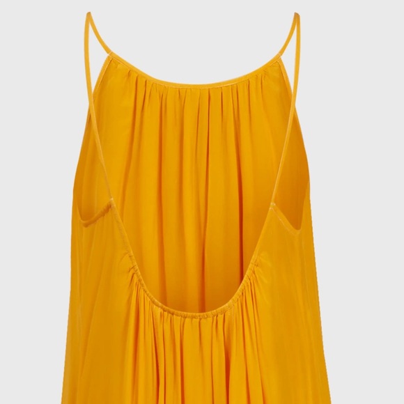 All Saints Amor Dress Tiger Lily 2 - Picture 6 of 14